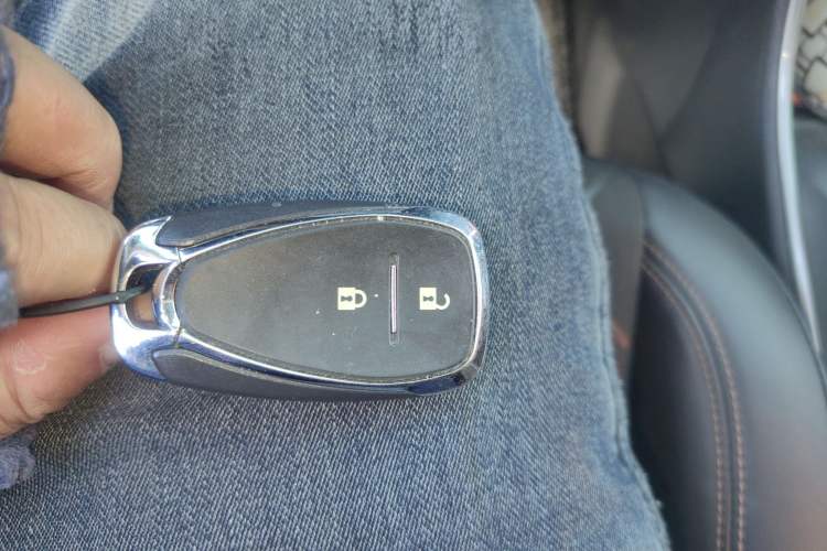 Used Chevrolet Trax 2017 1.4T Automatic Two-Wheel Drive Luxury Version