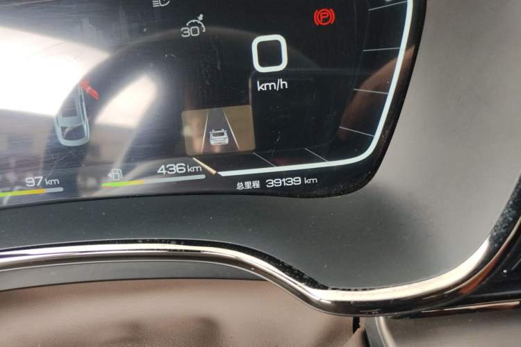 Used BYD Han 2023 DM-i Champion Edition 121KM Prestige Model