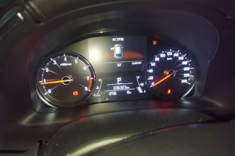 Used Honda Avancier 2020 370TURBO Four-Wheel Drive Premium Edition