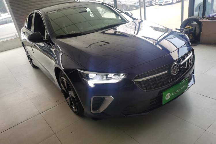 Used Buick Regal 2023 GS Prestige Model
