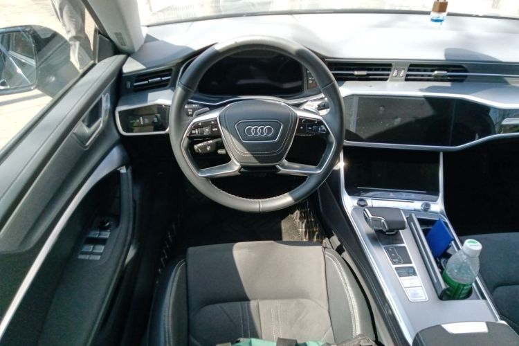 Used Audi A7L 2024 45 TFSI Luxury Edition