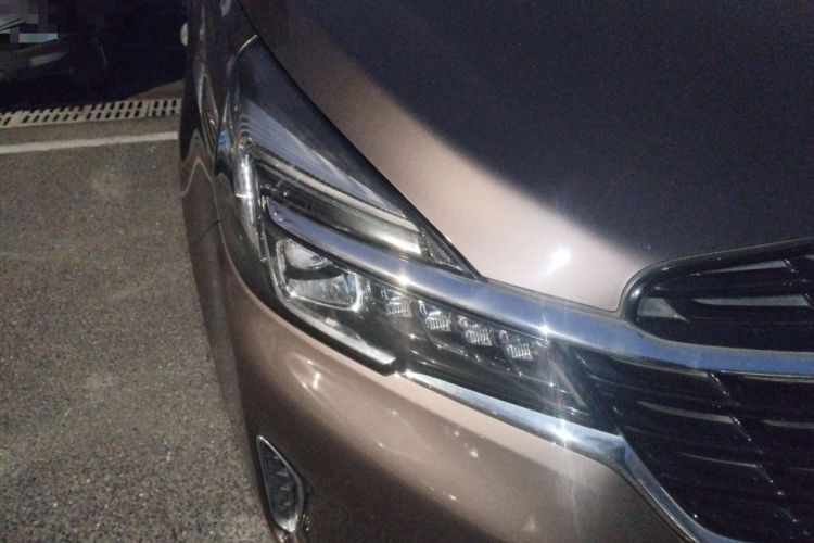 Used Buick GL8 2021 Land Cruiser Executive Class 652T Comfort Model