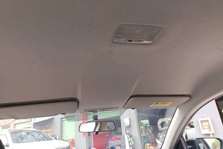 Used Honda Crider 2019 180 Turbo CVT Comfort Version China VI Headliner