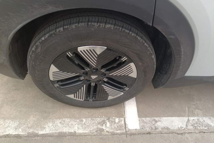 Used Deepal S05 2024 510 Plus Pure Electric Version
