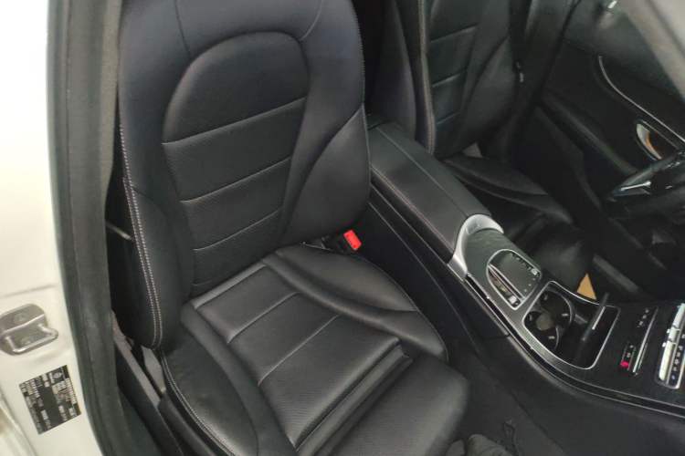 Used Mercedes-Benz C-Class 2019 C 180 L Fashion Edition Sport Version
