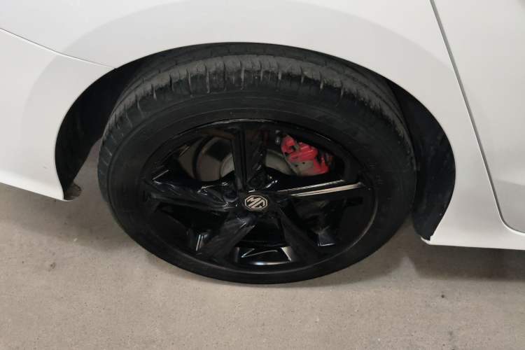 Used MG 5 Scorpio 2022 1.5T Trophy Sport Luxurious Edition
