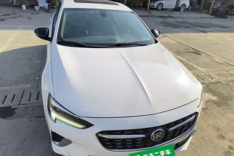 Used Buick Regal 2020 GS 28T Elite Model
