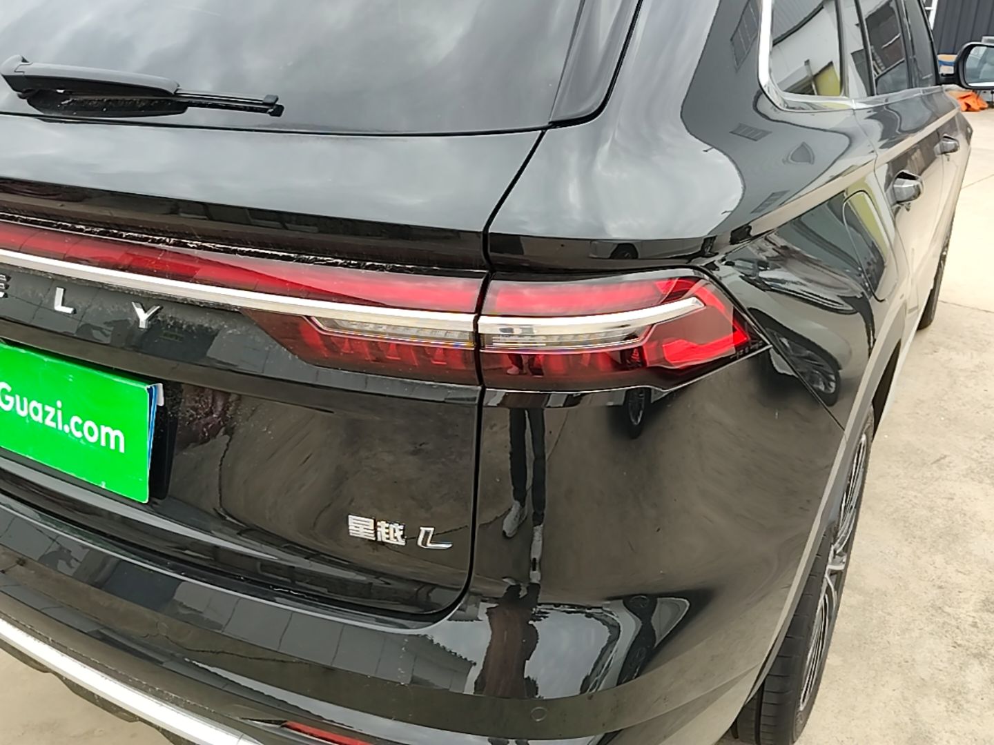 Geely Auto Monjaro L 2025 Dongfang Yao 2.0TD Automatic Lanxing Edition — снимка 9