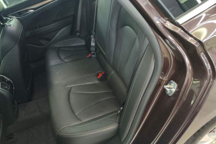 Used Buick LaCrosse 2016 Revised Version 28T Elite Edition
