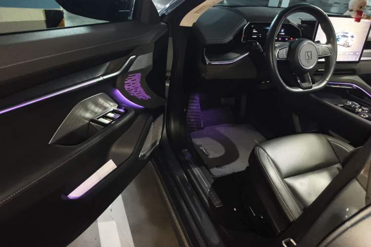 Used Zeekr 001 2022 Ultra-Long Range Single-Motor WE Version