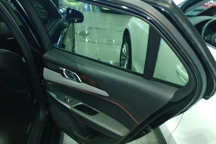 Used Lynk & Co 03 2019 1.5TD DCT JingPro Edition China VI Standard