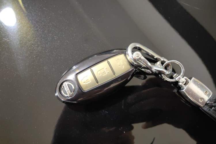 Used Nissan Teana 2021 2.0L XL Comfort Edition Vehicle Key