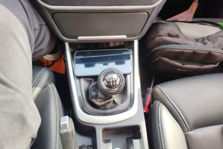 Used BYD Song MAX 2017 1.5T Manual Smart Connect Luxury 7-Seater
