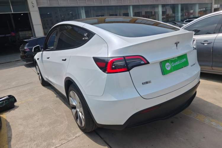 Used Tesla Model Y 2022 Revised Version Rear-Wheel Drive Exterior 2