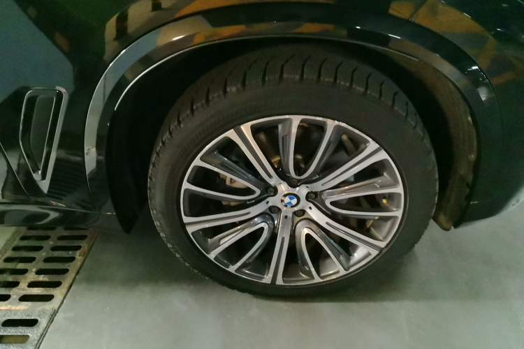 Used BMW X5 2019 xDrive40i M Sport Package
