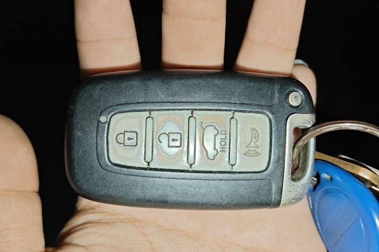 Used Kia Borrego 2008 3.8L Luxury Edition China IV