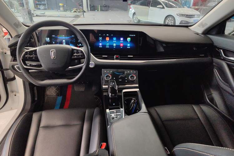 Used Bestune B70 2023 Third Generation 1.5T Automatic Enjoyment Version