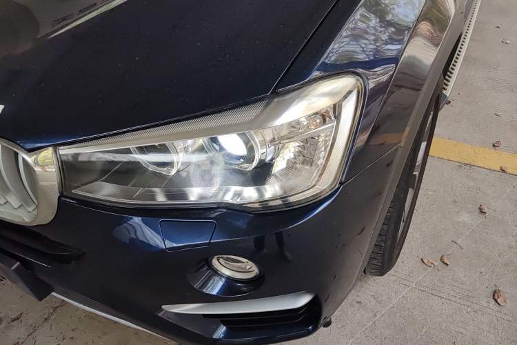 Used BMW X4 2014 xDrive20i X Design Package