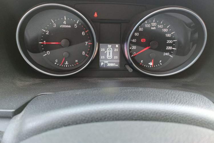 Used Haval M6 2021 PLUS 1.5T DCT Elite Smart Connectivity Model
