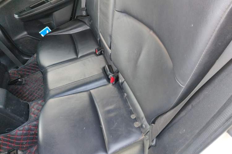 Used Subaru XV 2012 2.0i Luxury Edition
