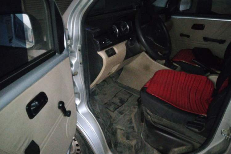 Used CHANGAN KUAYUE Xing V3 2022 1.5L Gasoline Standard Model 2-Seat Van JL473QH Driver Seat