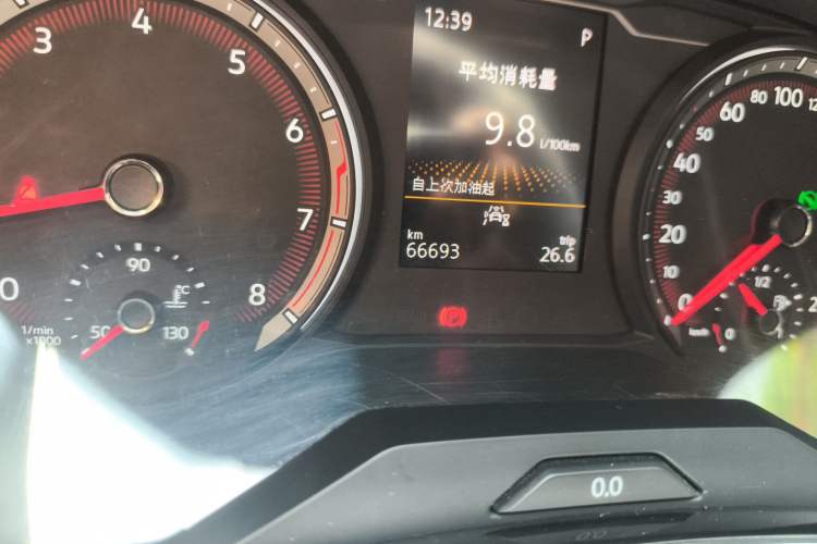 Used Volkswagen Tayron 2019 Teramont Edition 280TSI Two-Wheel Drive Luxury Model China VI Standard
