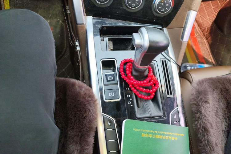 Used Haval H7 2016 Blue-Label H7 2.0T Automatic Luxury Model
