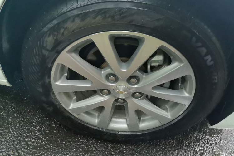 Used Chevrolet Malibu 2018 530T Automatic Luxury Edition
