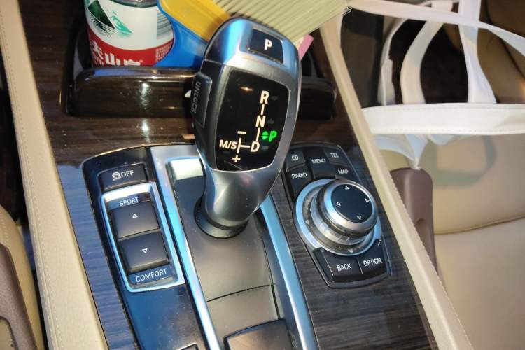 Used BMW 7 Series 2009 740Li Luxury Model