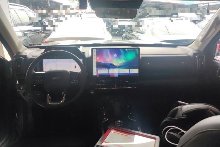 Used Haval Raptor New Energy 2023 Hi4 145 Explorer Edition