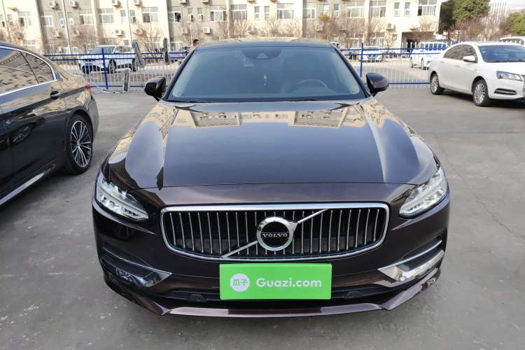 Used Volvo S90 2020 T5 Zhiyi Luxury Edition