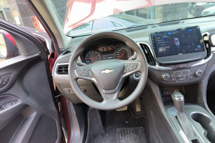 Used Chevrolet Equinox 2017 535T Automatic Chijie Edition