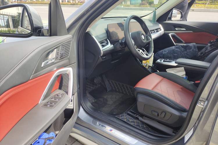 Used BMW X1 2023 sDrive25Li M Sport Package
