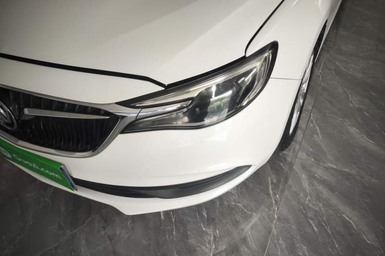 Used Buick GT 2021 Exemplar 1.5L Automatic Elite Version Left Front Headlight