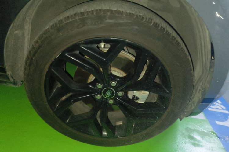 Used Land Rover Range Evoque 2020 249 PS R-DYNAMIC SE Sport Technology Edition