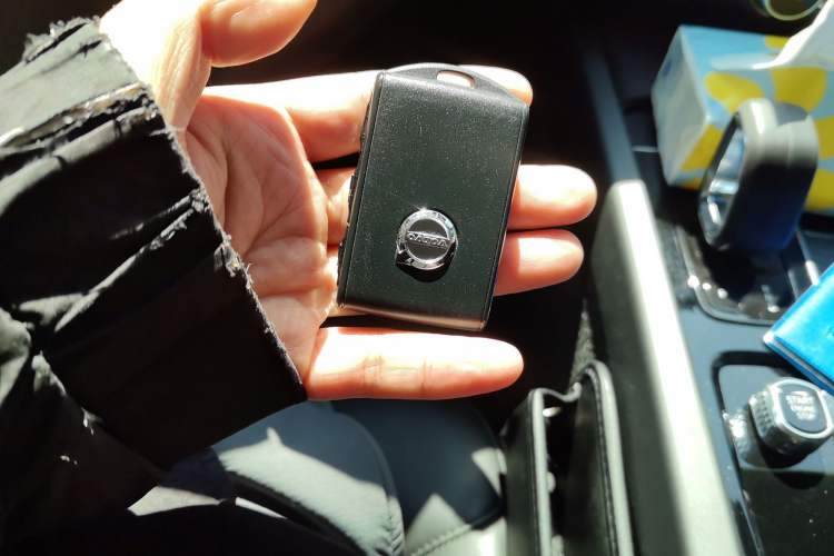 Used Volvo S60 2022 B4 Zhiyi Luxury Edition
