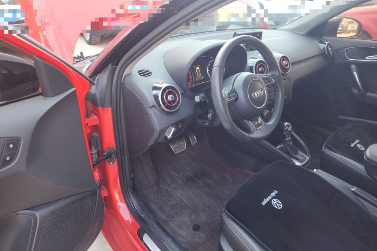 Used Audi A1 2013 30 TFSI Sportback Ego
