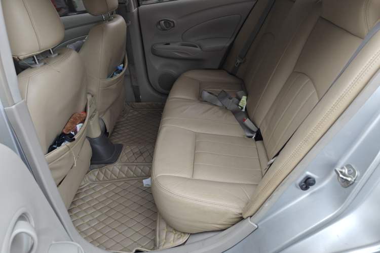 Used Nissan Sunny 2014 1.5XE CVT Comfort Edition
