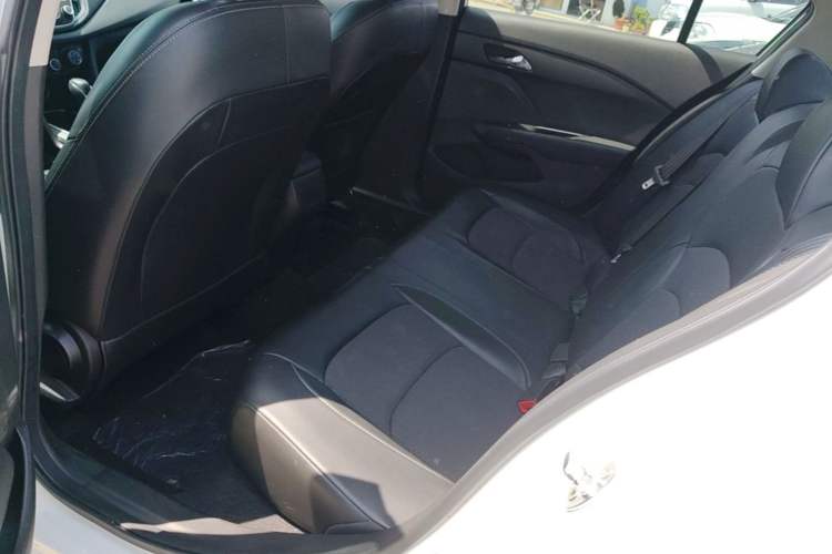 Used Chevrolet Cavalier 2016 1.5L Automatic Xinyue Edition
