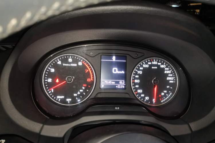 Used Audi A3 2019 Sportback 35 TFSI Fashion Edition China V
