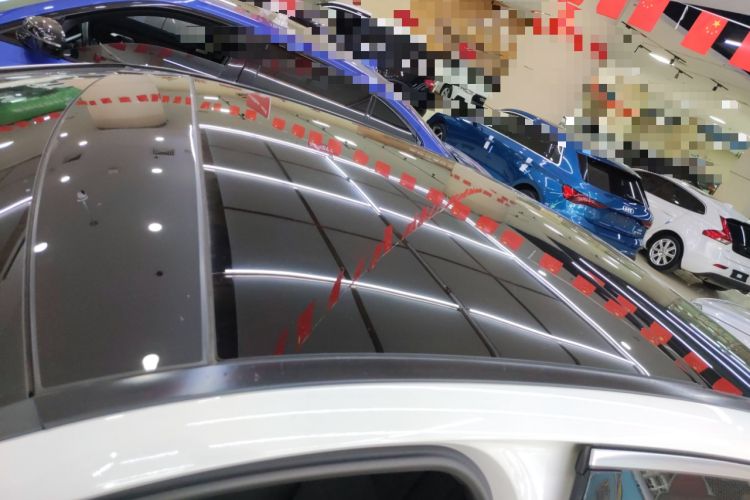 Used Mercedes-Benz C-Class New Energy 2024 Facelift C 350 eL