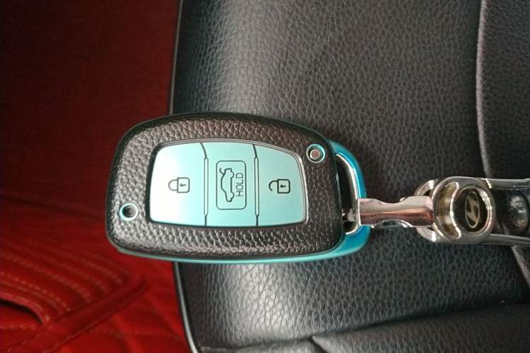 Used Hyundai Elantra (6th Generation / Lingdong) 2018 1.4T Dual-Clutch Xuan Dong · Dynamic Edition