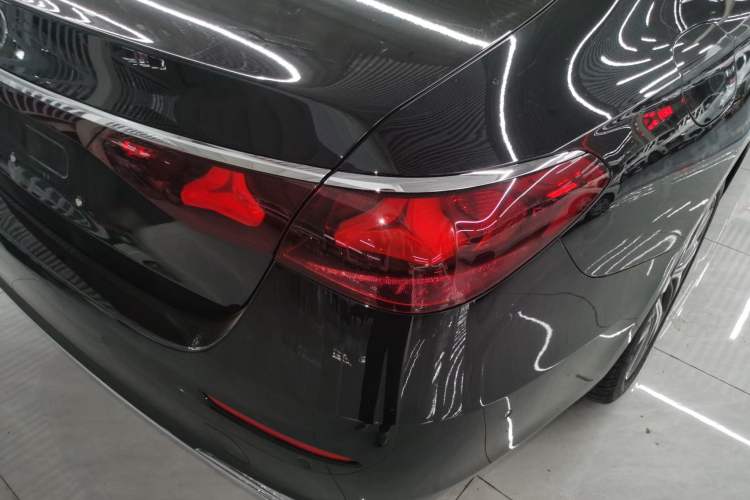 Used Mercedes-Benz E-Class 2025 E 300 L Stylish Model