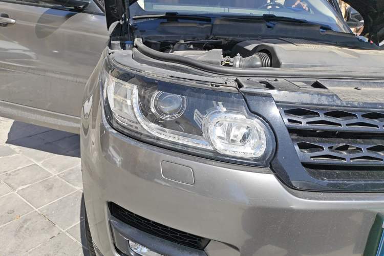 Used Land Rover Range Sport 2017 3.0 SC V6 HSE DYNAMIC
