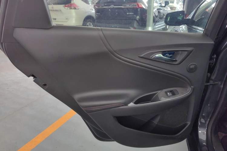 Used Chevrolet Malibu XL 2019 Redline 550T Automatic Sport Edition
