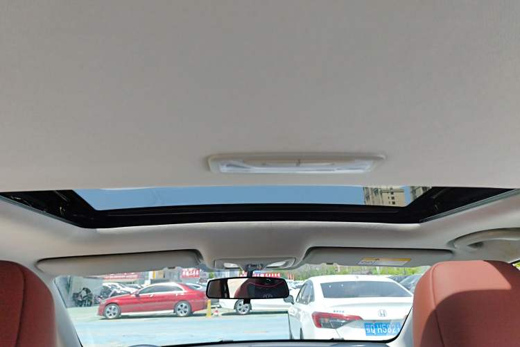 Used CHANGAN Eado 2023 Changan Edition PLUS Blue Whale NE 1.4T GDI DCT Prestige Version
