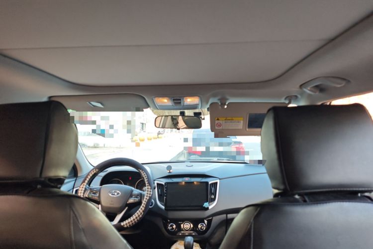 Used Hyundai ix25 2017 1.6L Automatic Smart Version