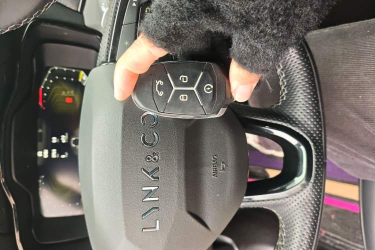 Used Lynk & Co 03 2022 2.0TD DCT GenioPlus