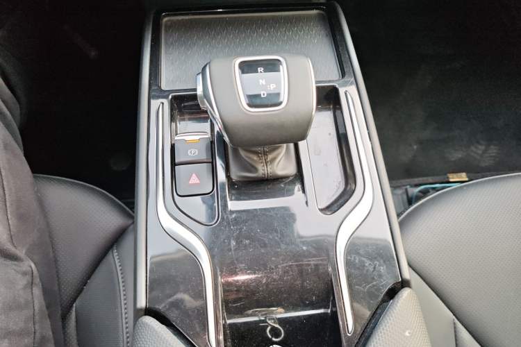 Used Hongqi E-QM5 2024 500km Range Edition
