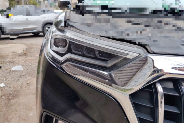 Used Hongqi HS5 2019 2.0T Smart Connect Flagship Edition